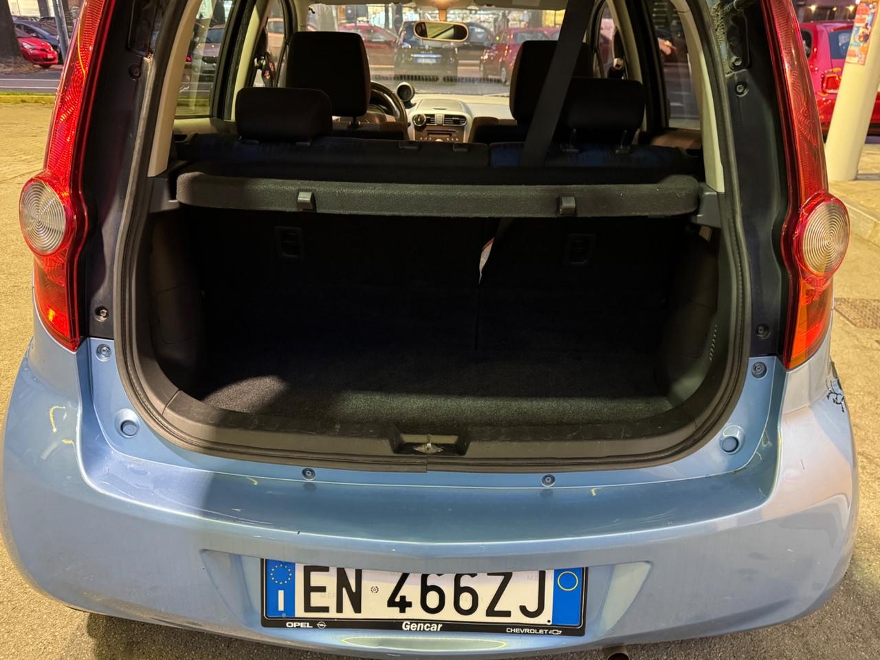 Opel Agila 1.2 16V 94CV Start&Stop Enjoy