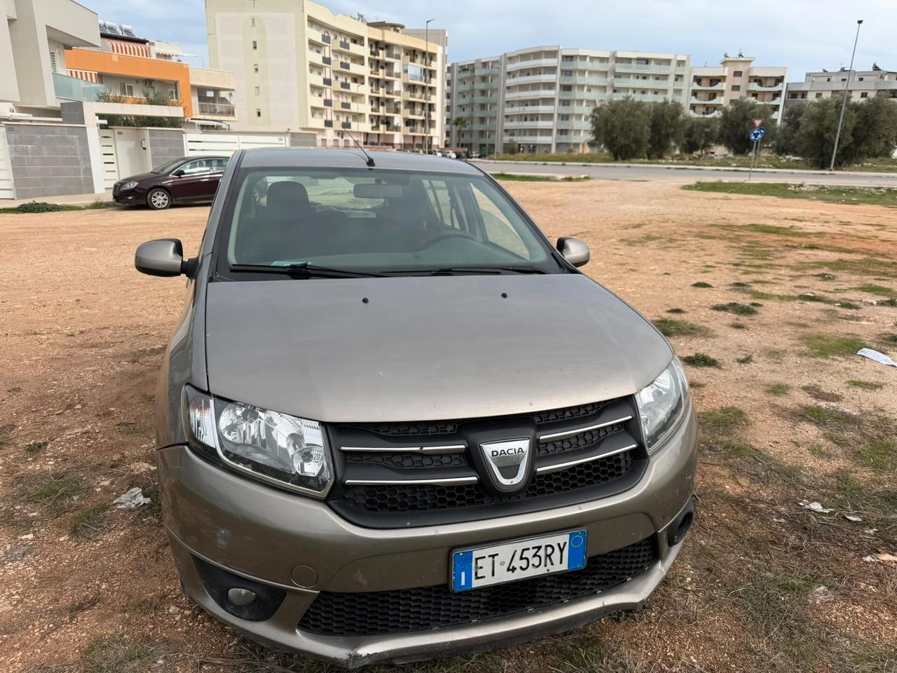 Dacia Sandero 1.2 GPL 75CV Ambiance