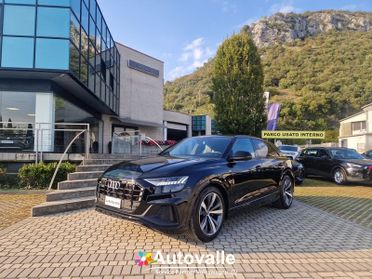 Audi Q8 Q8 45 TDI quattro tiptronic Sport SLINE