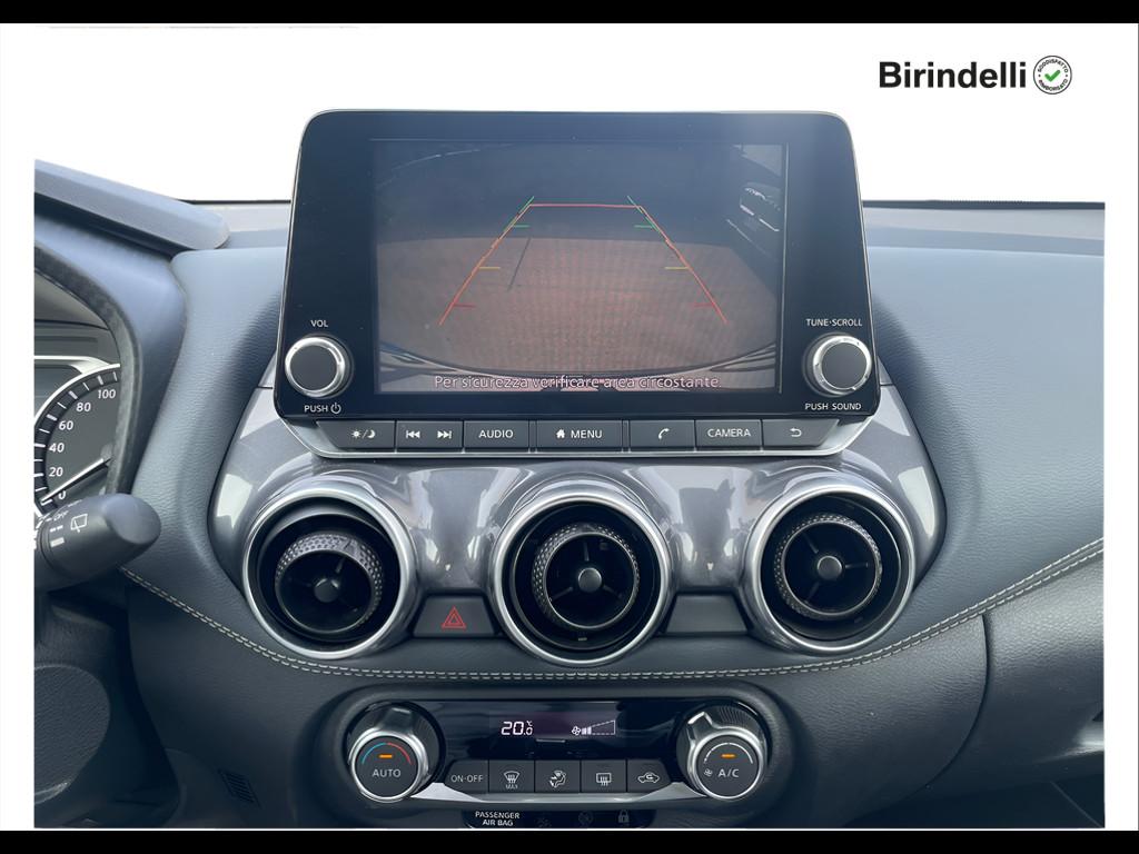NISSAN Juke 2ª serie - Juke 1.0 DIG-T 114 CV DCT N-Design