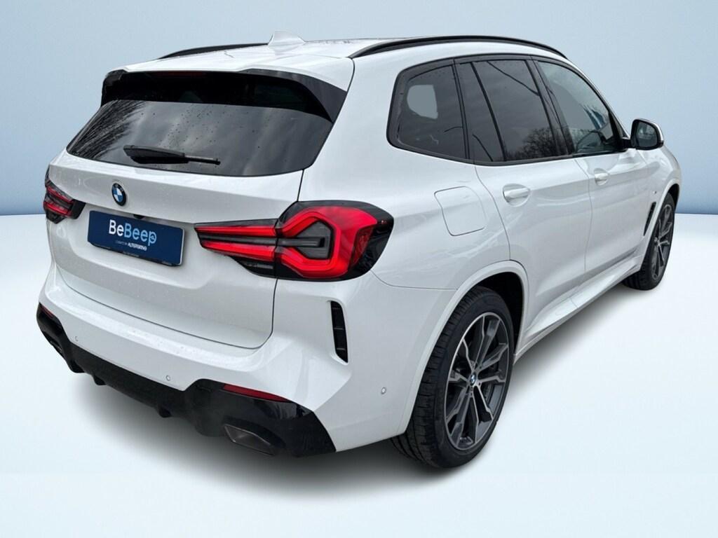 BMW X3 20 d Mild Hybrid 48V Msport xDrive Steptronic