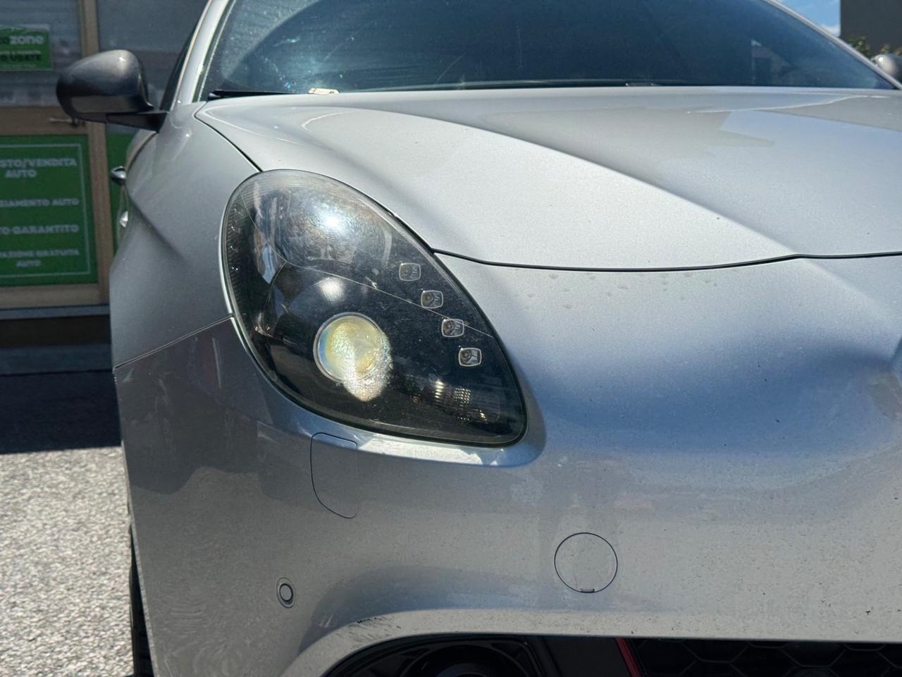 Alfa Romeo Giulietta 1.6 JTDm 120 CV Super 2016