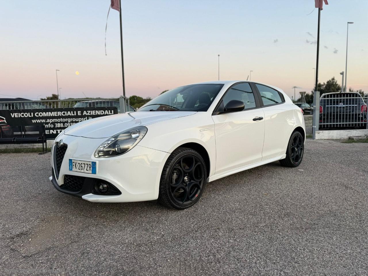 ALFA ROMEO Giulietta 1.6 JTDm 120 CV Super