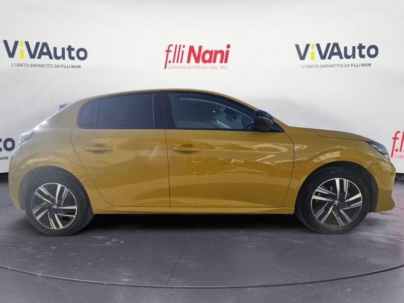 Peugeot 208 Allure Pack 100 S/S