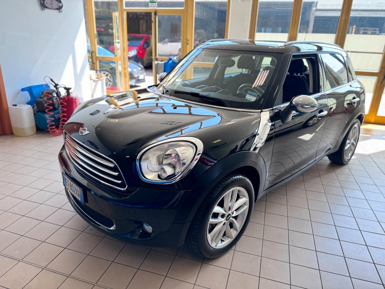 Mini Cooper D Countryman Mini 1.6 Cooper D Countryman