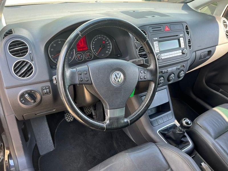 Volkswagen Golf Golf Plus 1.6 16V FSI Comfortline