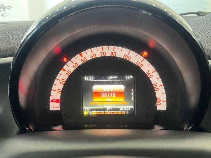 smart fortwo Fortwo 0.9 t Passion 90cv twinamic