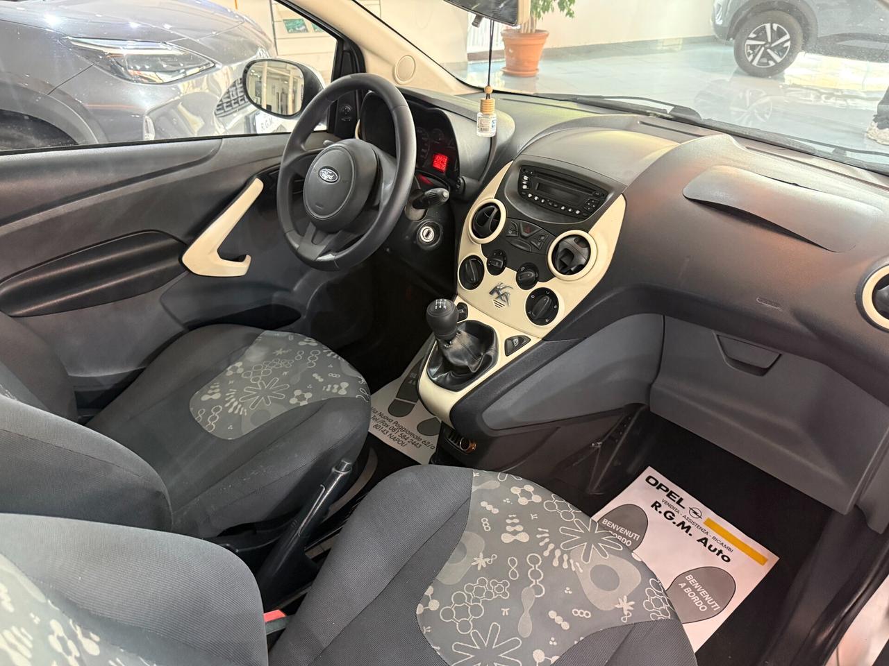 Ford Ka Ka+ 1.3 TDCi 75CV Titanium cDPF