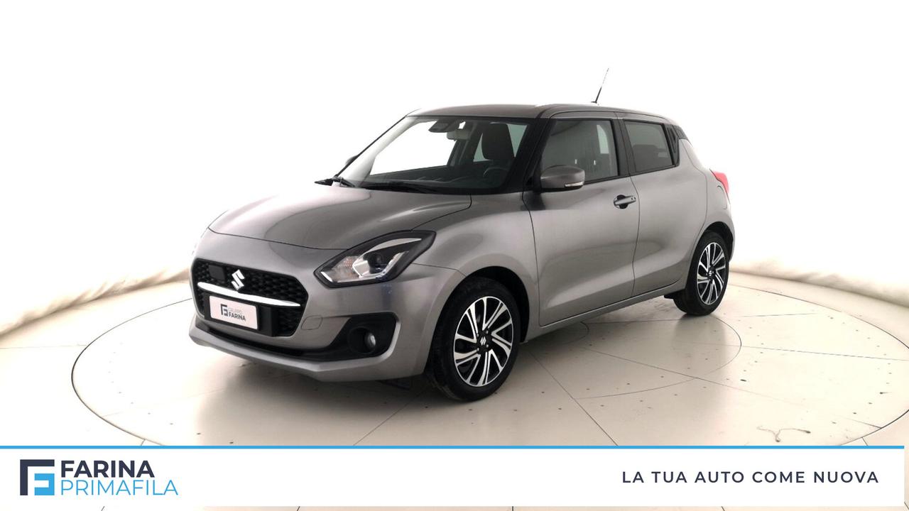 SUZUKI Swift VI 2020 - Swift 1.2h Cool 2wd