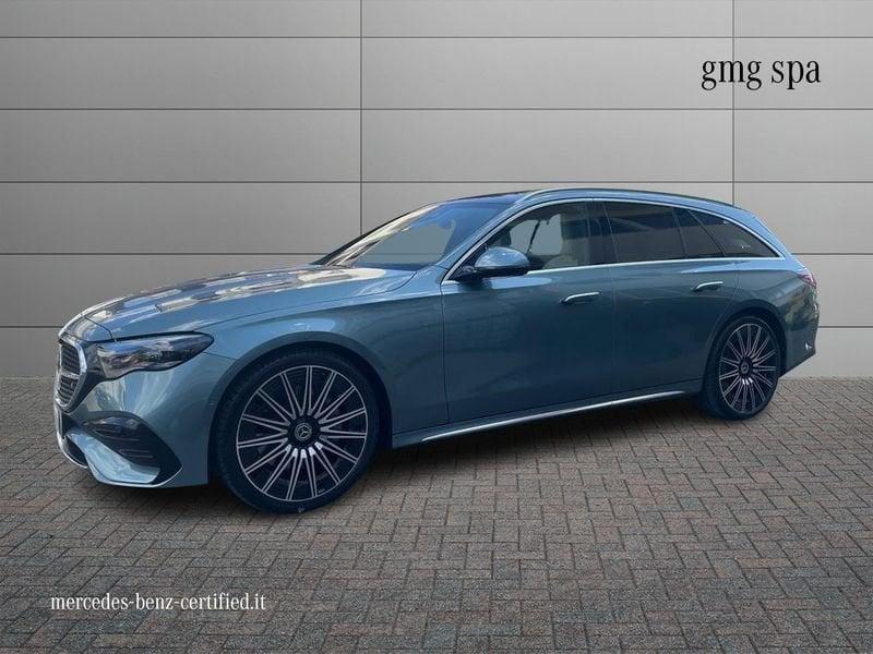 Mercedes-Benz Classe E E SW 220 d AMG Line Premium Plus auto