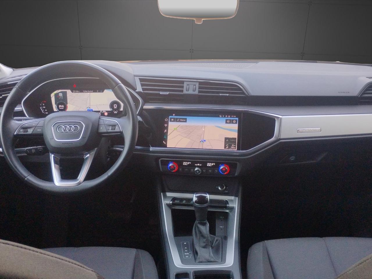 Audi Q3 Sportback 35 2.0 tdi SPB Business Plus QUATTRO PREZZO REALE