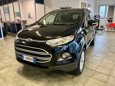 Ford EcoSport 1.5 TDCi 95 CV Titanium