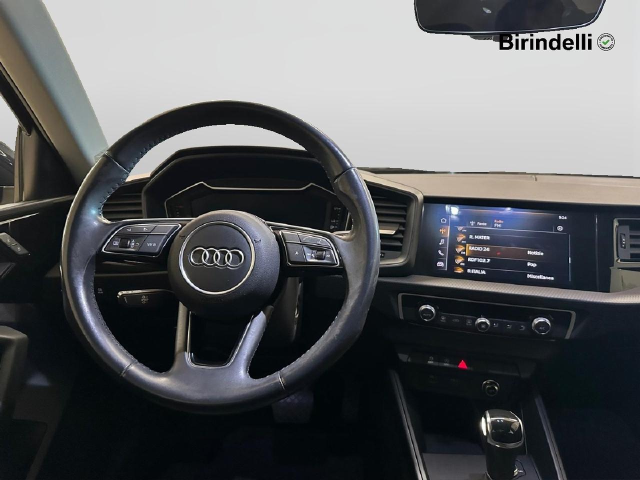 AUDI A1 2ª serie - A1 SPB 30 TFSI S tronic Admired Advanced