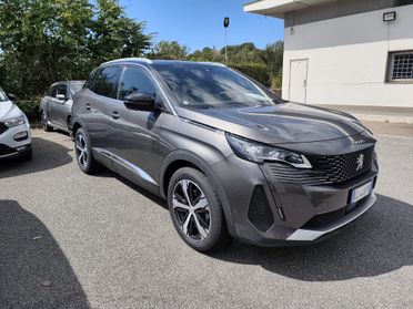 Peugeot 3008 PureTech Turbo 130 S&S EAT8 GT