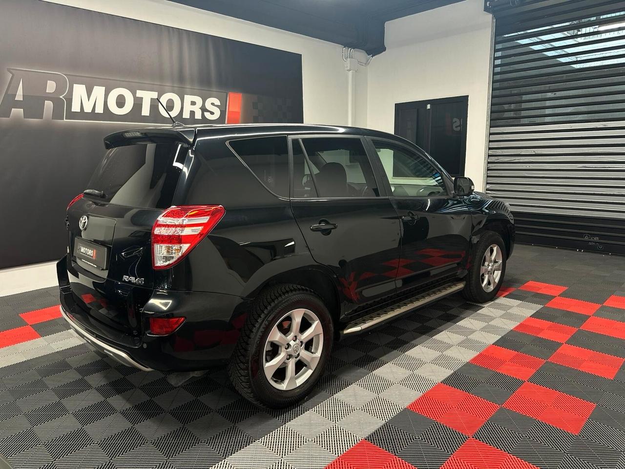 Toyota RAV 4 RAV4 2.2 150 CV Exclusive