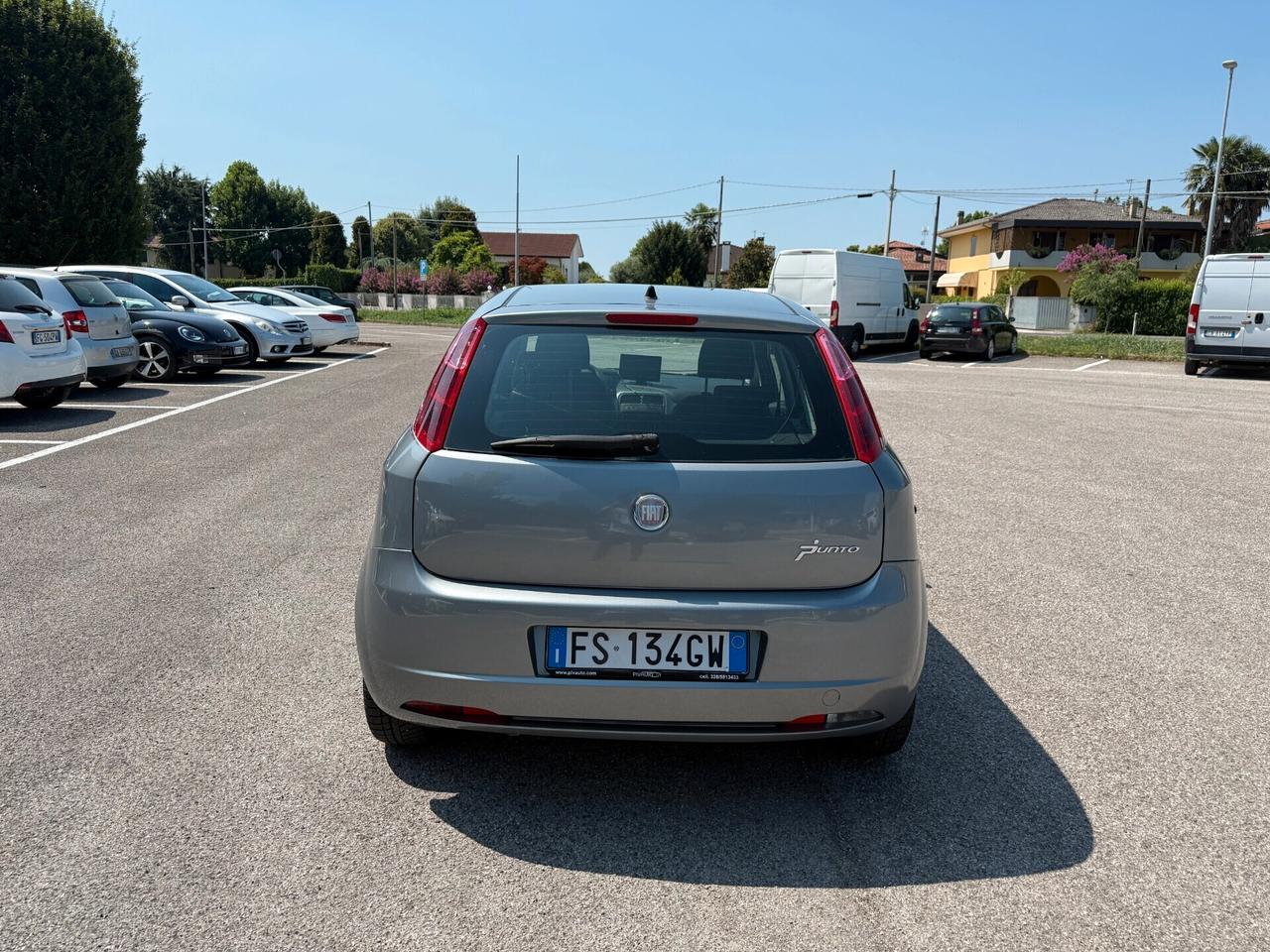 Fiat Punto 1.2 8V 5 porte Easy