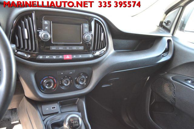 FIAT Doblo Doblò 1.6 MJT 105CV 3 POSTI FURGONE