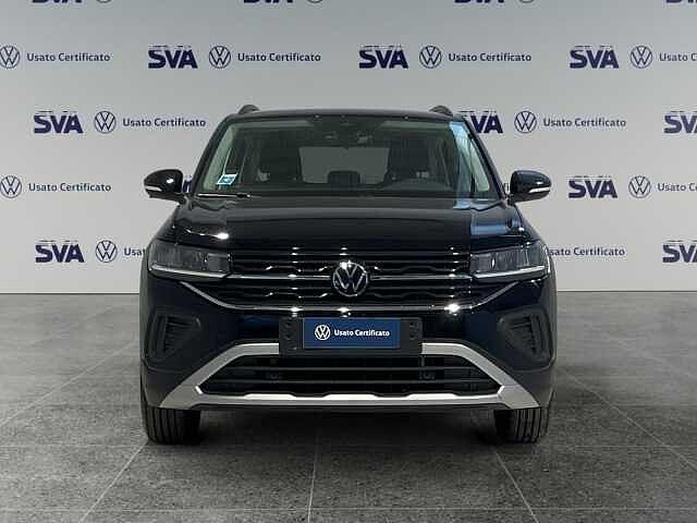 Volkswagen T-Cross 1ª serie 1.0TSI 95CV Life - NEOPATENTATI/IVA ESPOSTA