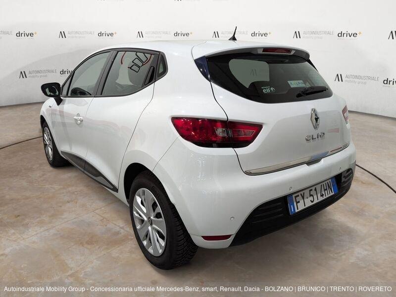 Renault Clio 1.5 75 CV DCI ENERGY ZEN ''NEOPATENTATI''