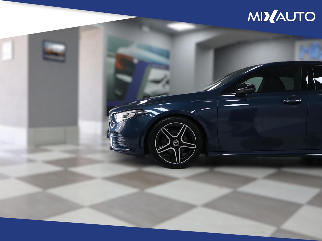 Mercedes-Benz A 180 D AMG Line Premium auto