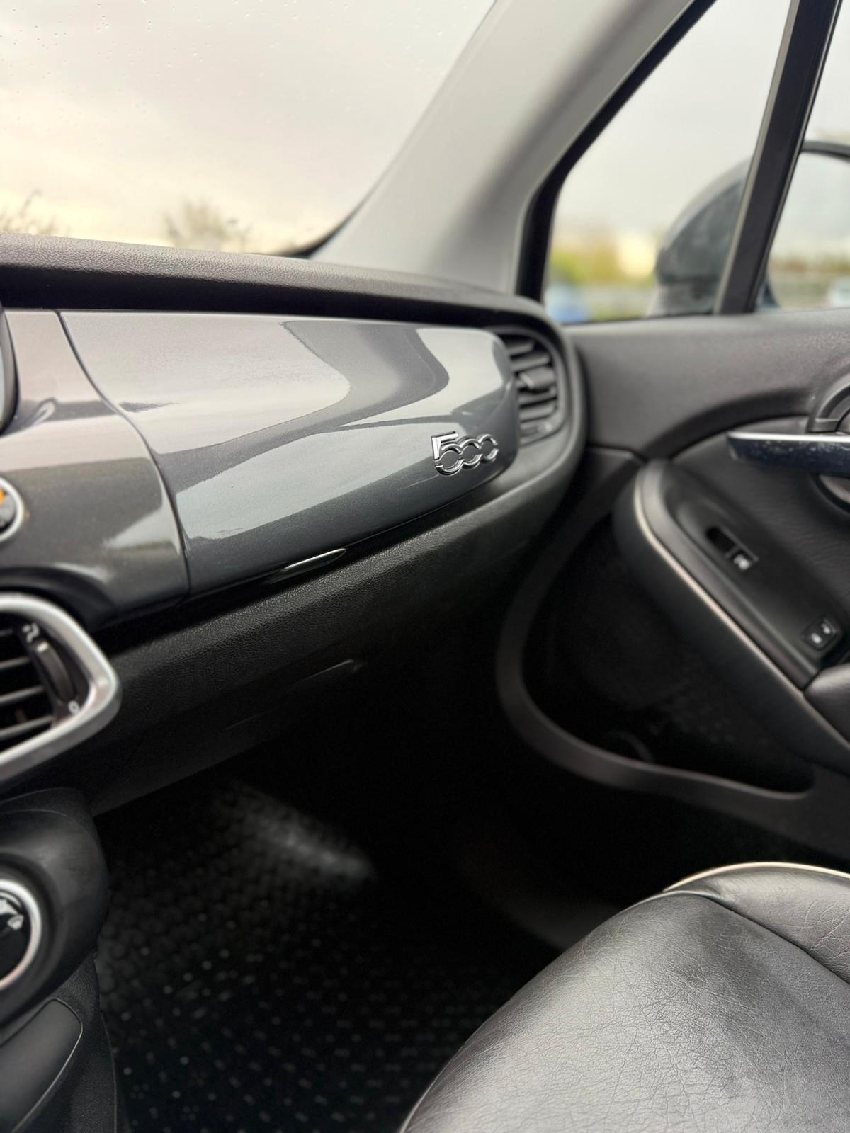 Fiat 500X 2.0 MultiJet 150 CV 4x4 S-Design Cross IVA ESPOSTA