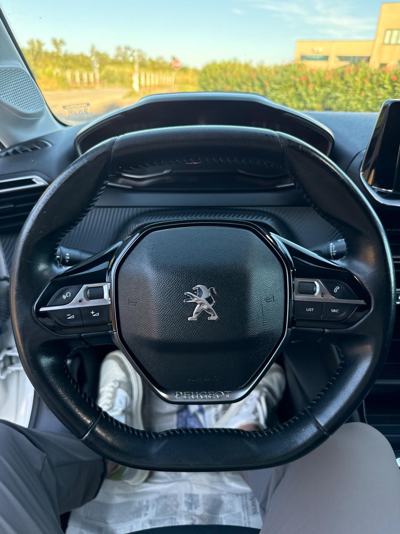 Peugeot 208 BlueHDI 100cv 5 porte S&S