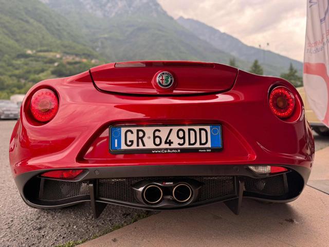 ALFA ROMEO 4C 1750 TBi