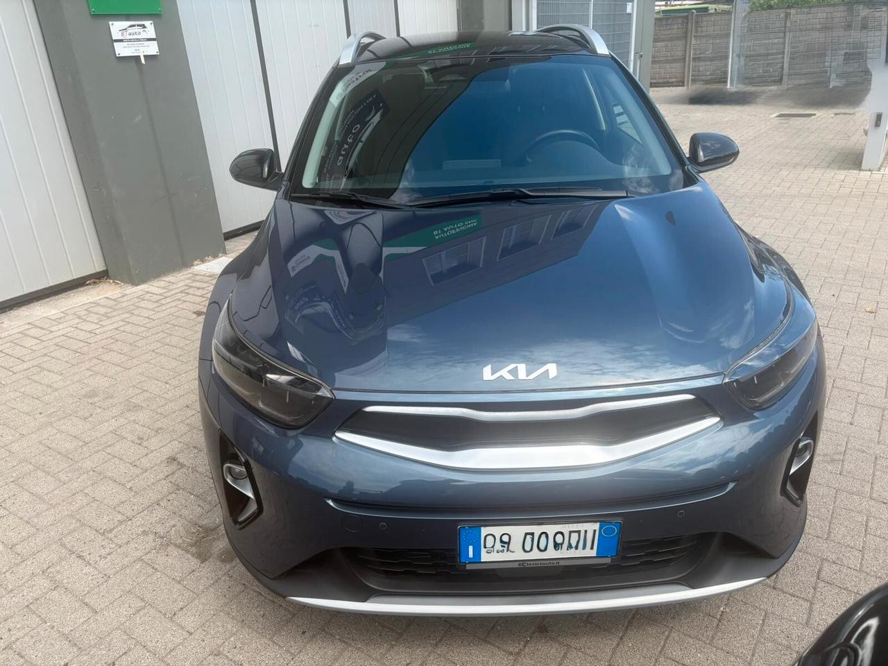 Kia Stonic 1.0 T-GDi 100 CV MHEV iMT GT Line