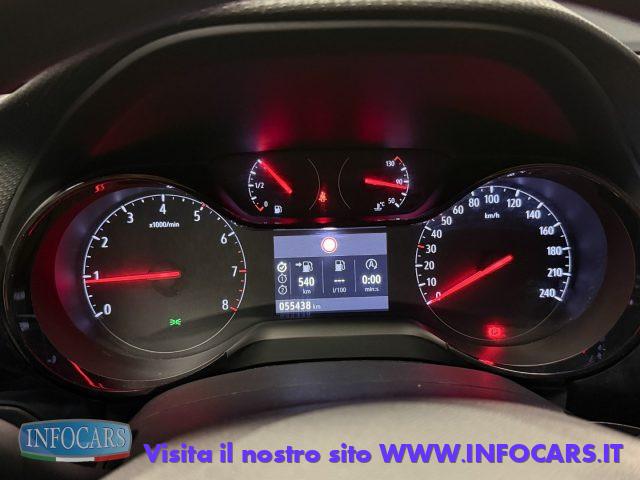 OPEL Corsa 1.2 Edition 75 cv NEOPATENTATI - PROMO