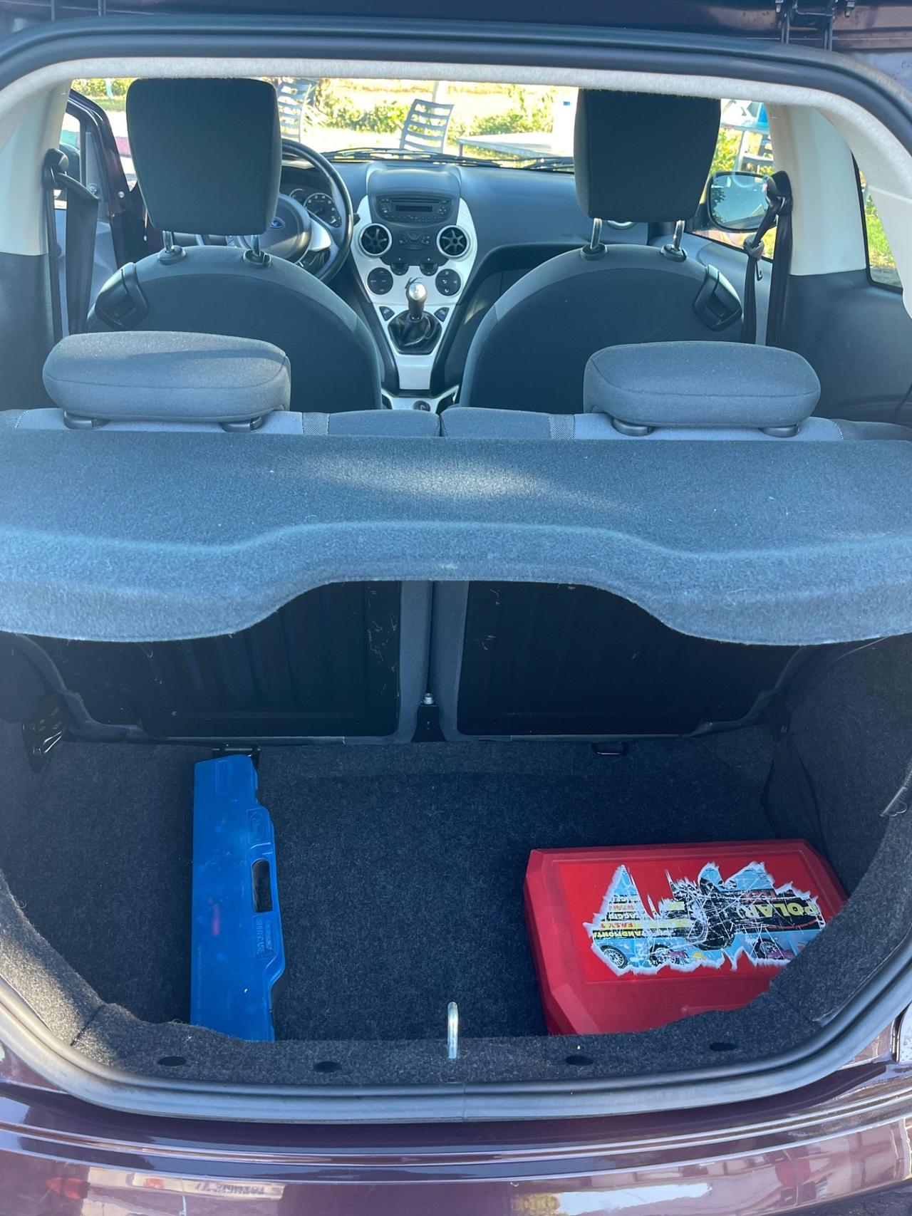 Ford Ka Ka+ 1.2 8V 69CV