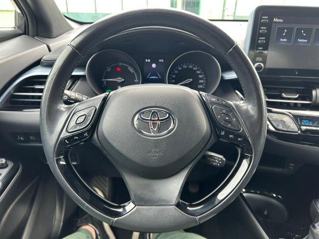 TOYOTA C-HR 1.8 Hybrid E-CVT Trend *OK NEOPATENTATI*