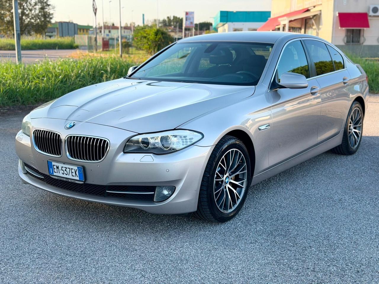 Bmw 525d 2012 berlina perfetta