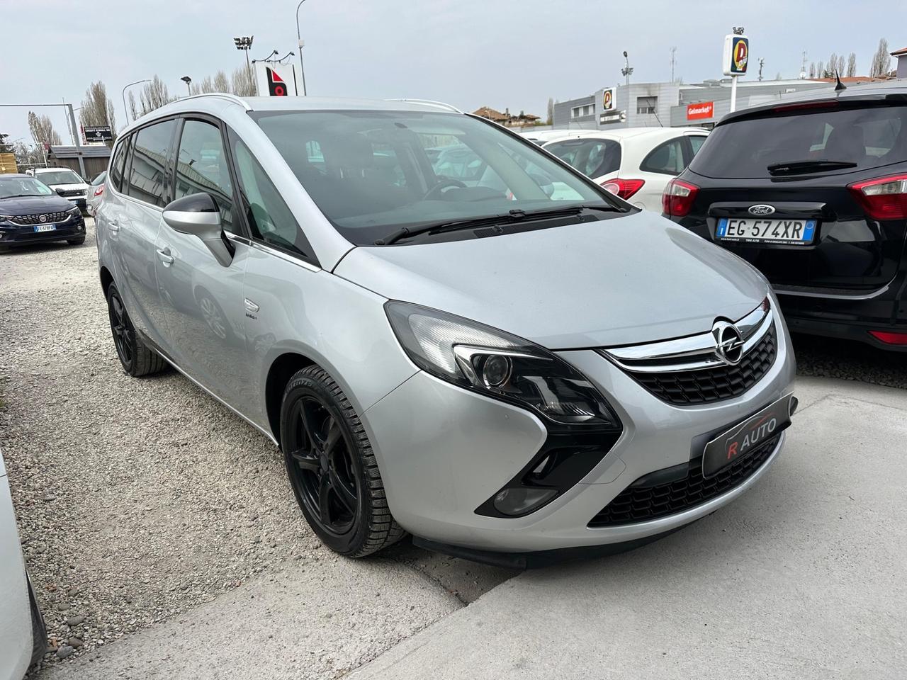 Opel Zafira Tourer 1.6 Turbo EcoM 150CV Elective
