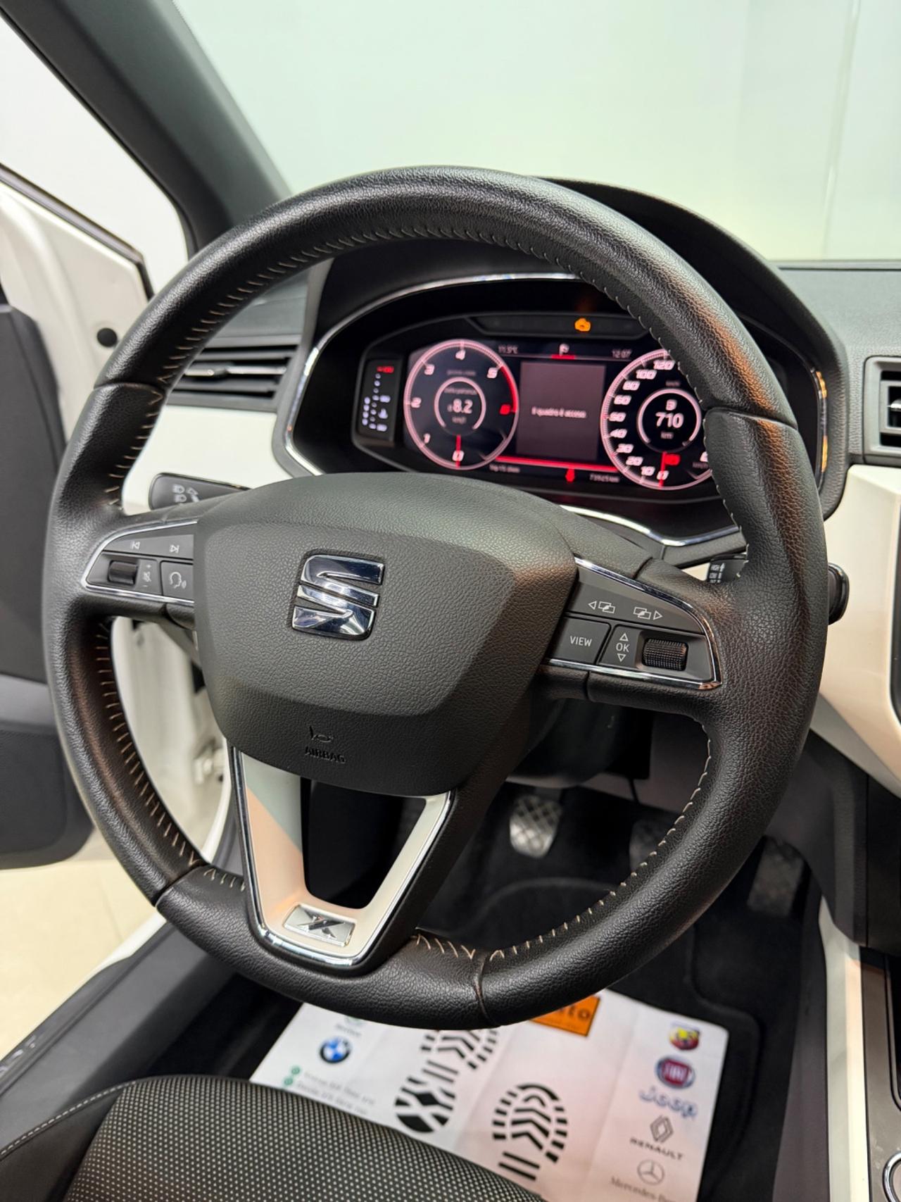 Seat Arona 1.6 TDI 95 CV XCELLENCE