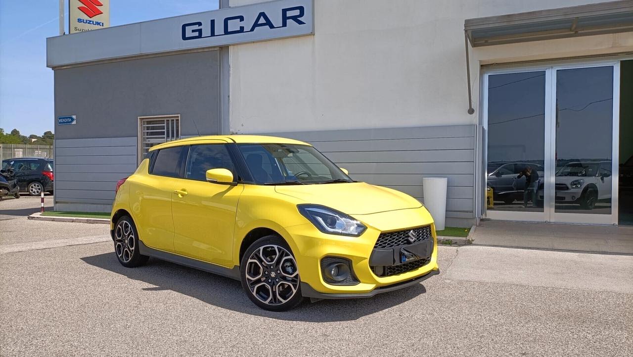 Suzuki Swift Sport 1.4 Hybrid Boosterjet