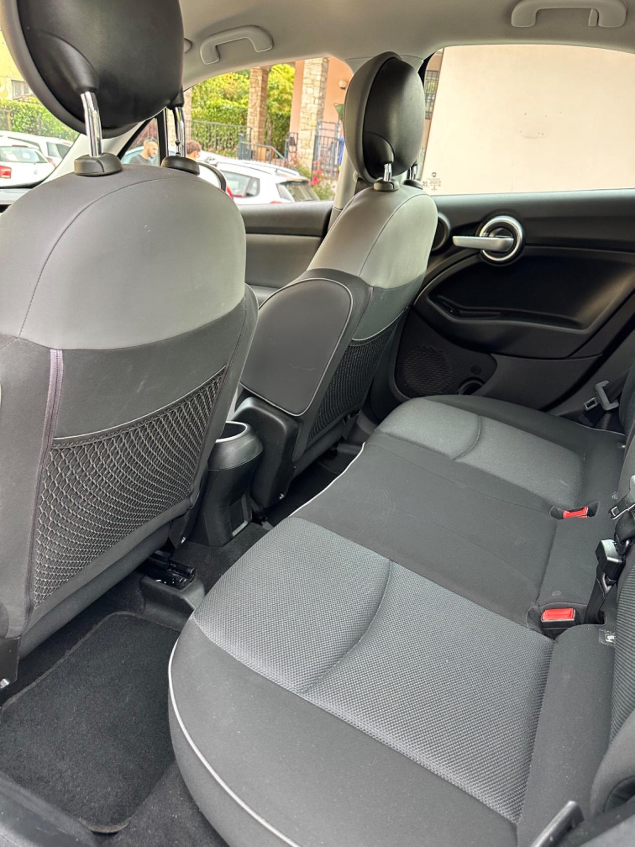 Fiat 500X 1.4 LOUNGE EURO6B UNICOPR KMCERT