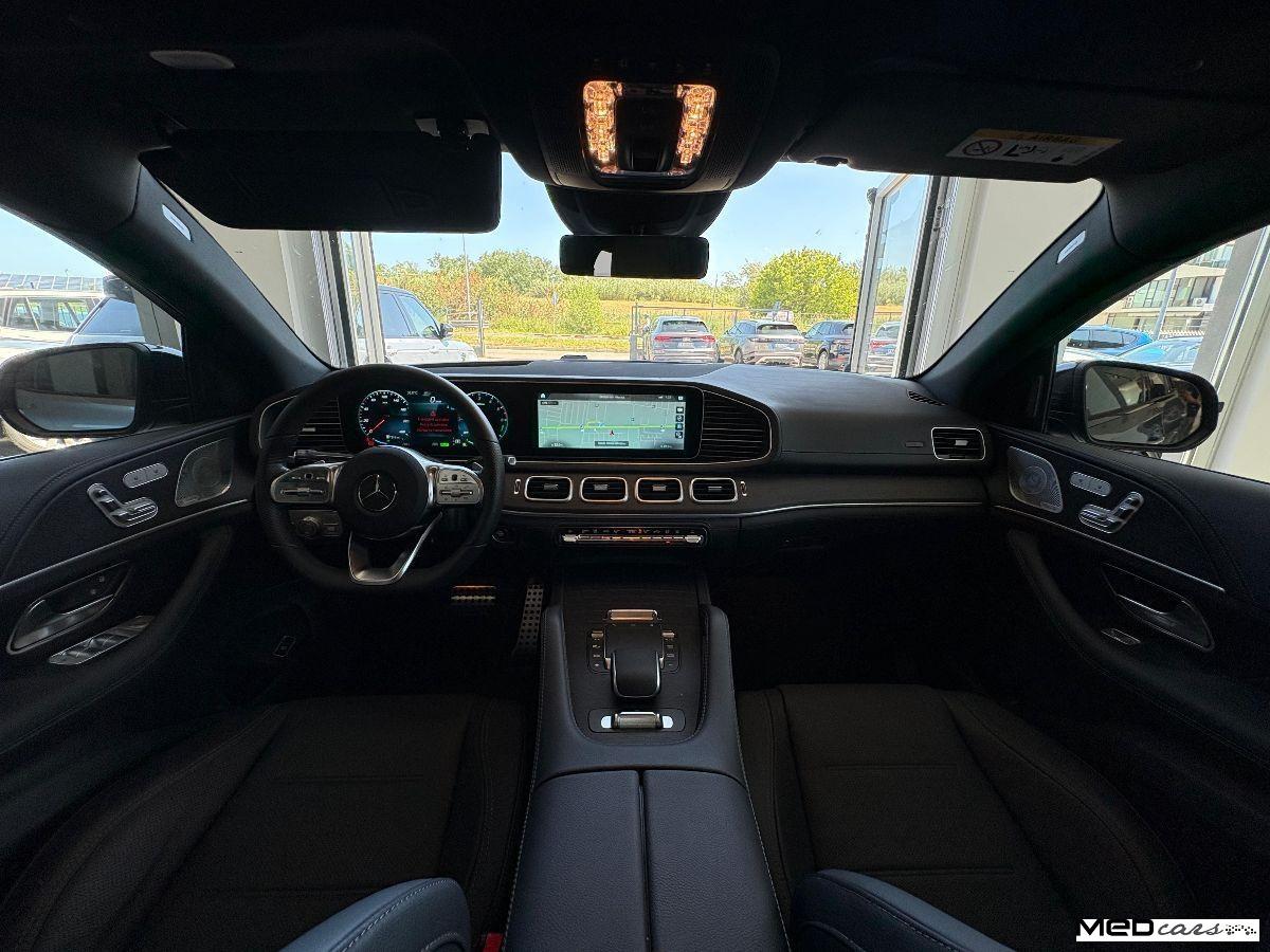 MERCEDES - GLE - 350 de 4M Pl.Hybrid Cpé Premium Plus