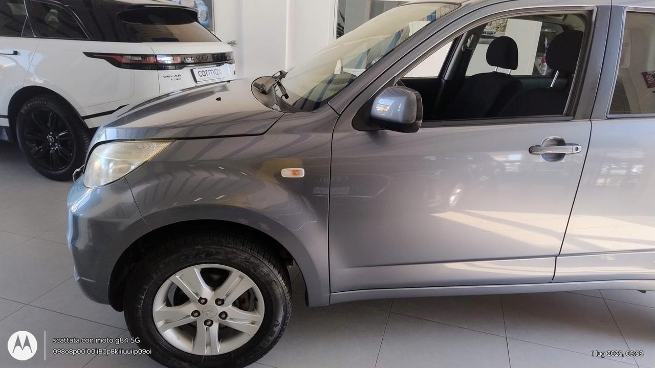Daihatsu Terios 1.5 4WD B Easy Five
