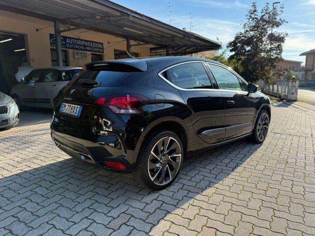 DS AUTOMOBILES DS 4 2.0 HDi 160 Sport Chic