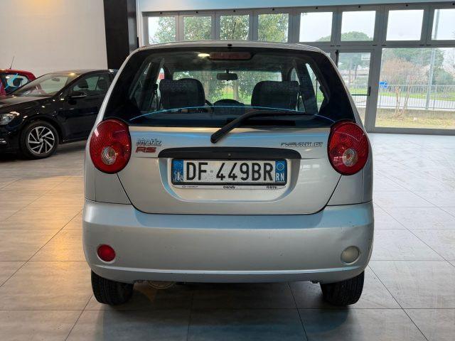 CHEVROLET Matiz 800 S Planet