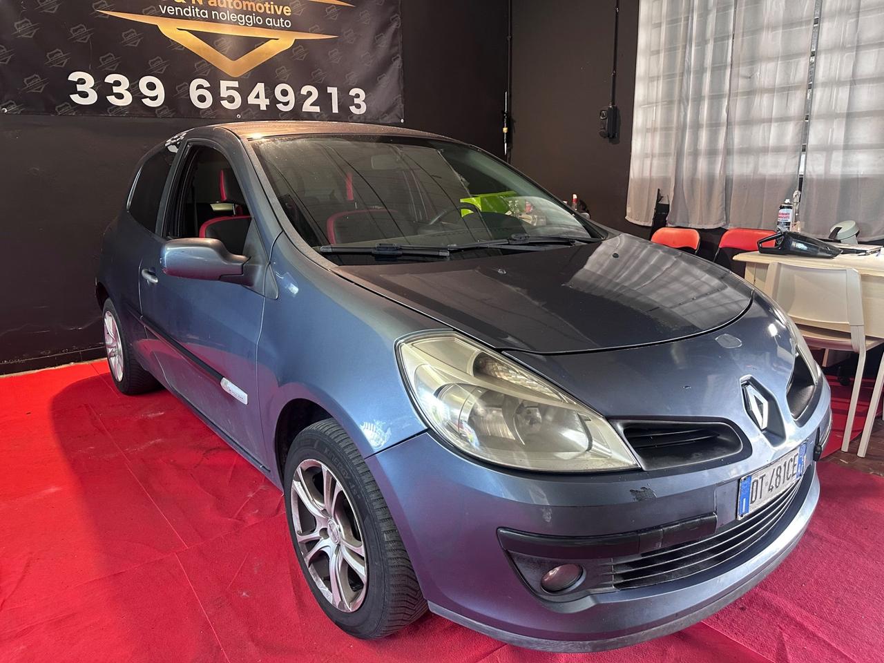 Renault Clio 1.2 16V 3 porte Rip Curl