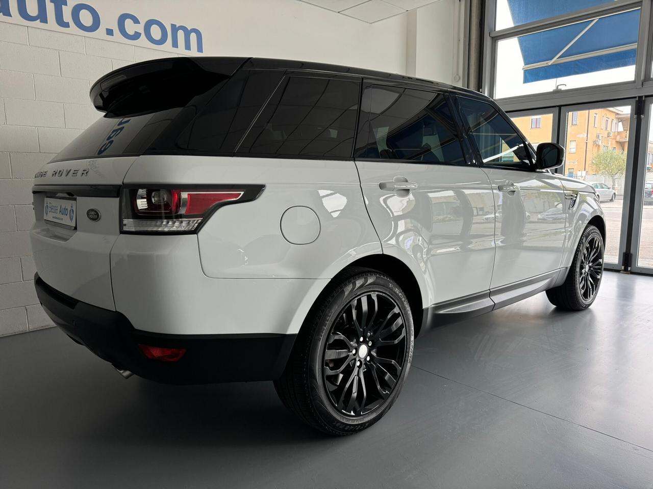 Land Rover Range Rover Sport Range Rover Sport 3.0 SDV6 HSE Dynamic