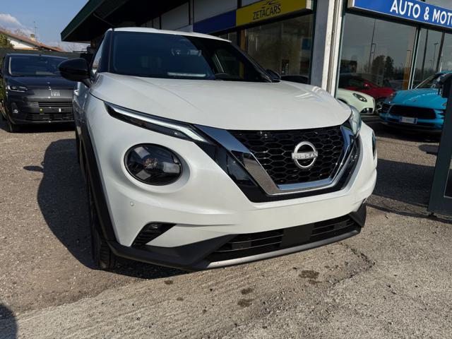 NISSAN Juke 1.0 DIG-T 114 CV DCT N-Connecta