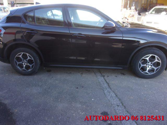 ALFA ROMEO Stelvio 2.2 Turbodiesel 190 CV AT8 Q4 Business