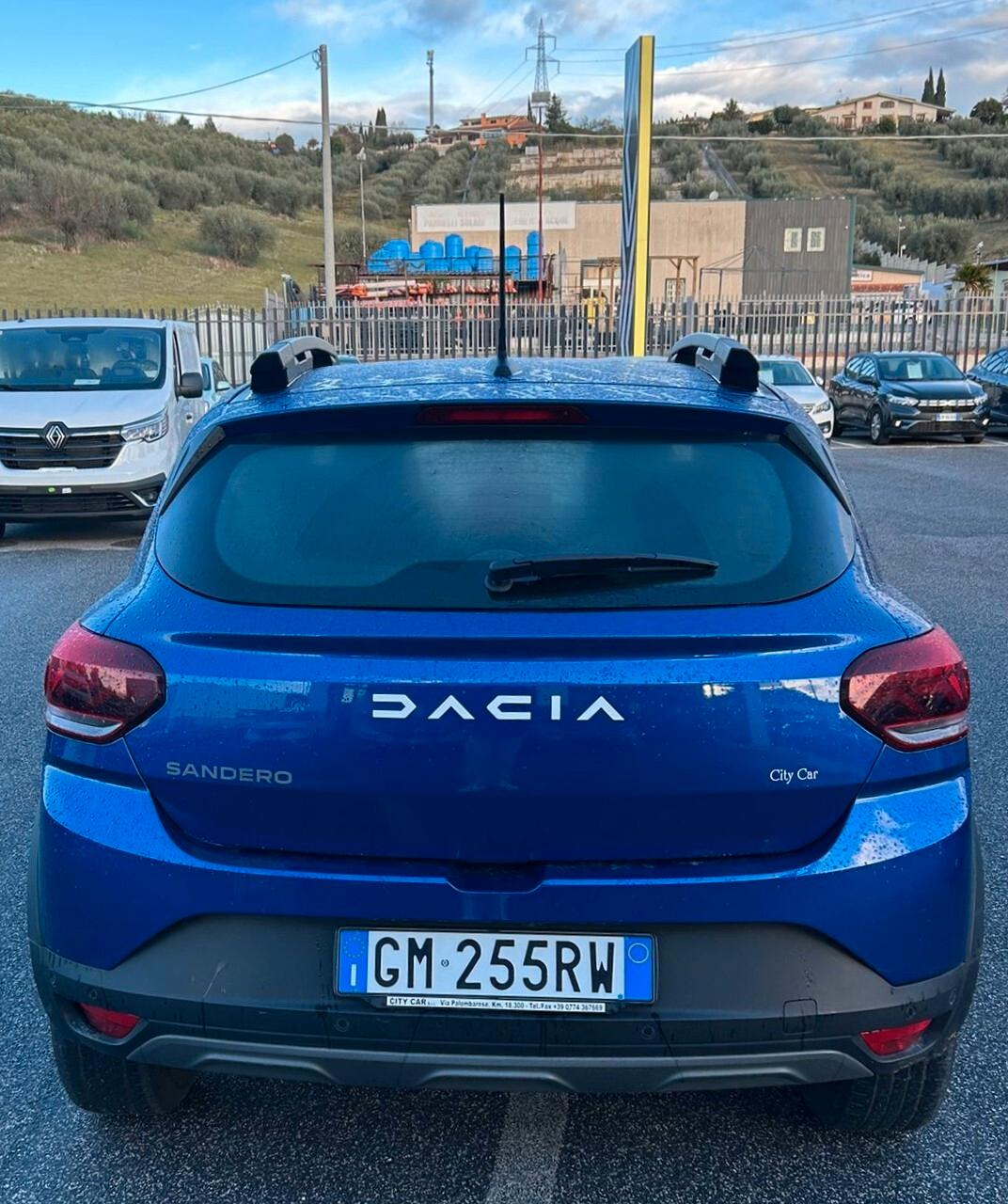 Dacia Sandero Stepway 1.0 TCe ECO-G Expression