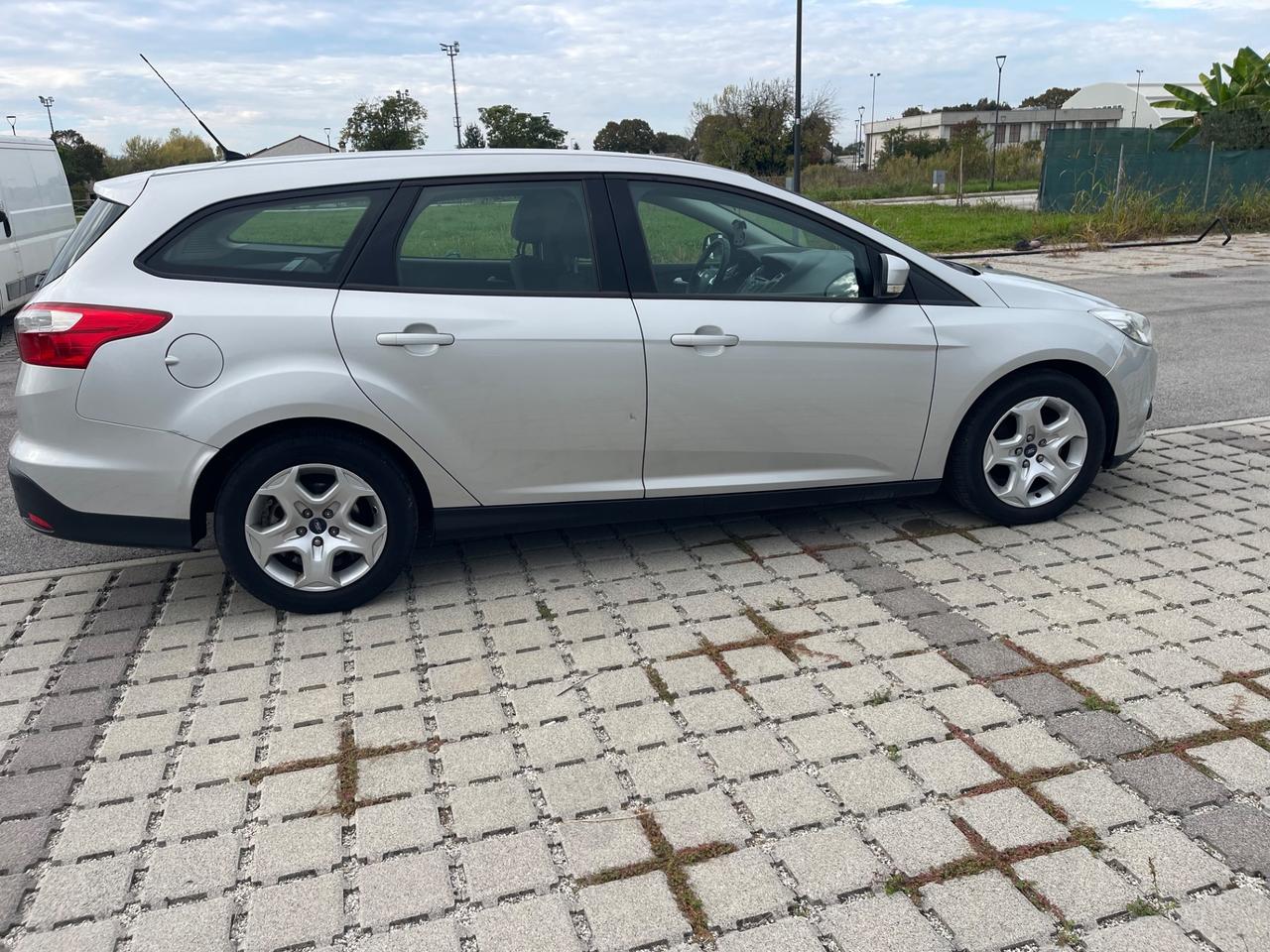 Ford Focus 1.6 TDCi 115 CV SW Plus