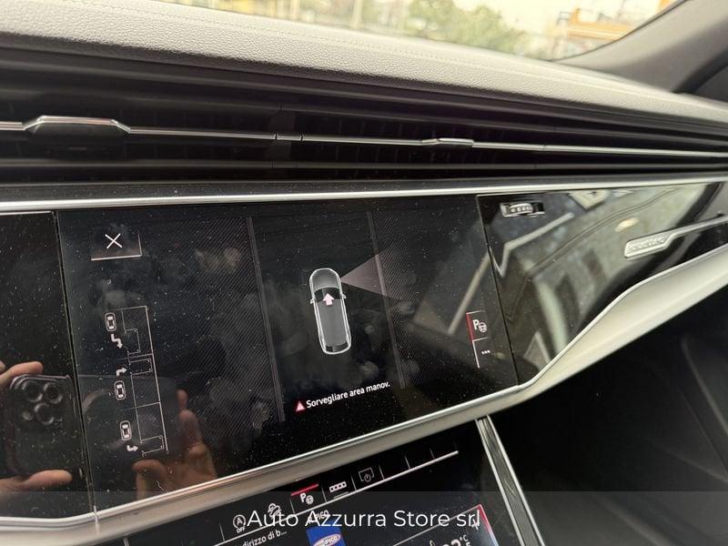 Audi Q8 50 TDI 286 CV quattro tiptronic Sport *IVA, UNIPRO, SERVICE AUDI, FULL OPT, UFFICIALE ITA, PROMO AZZ