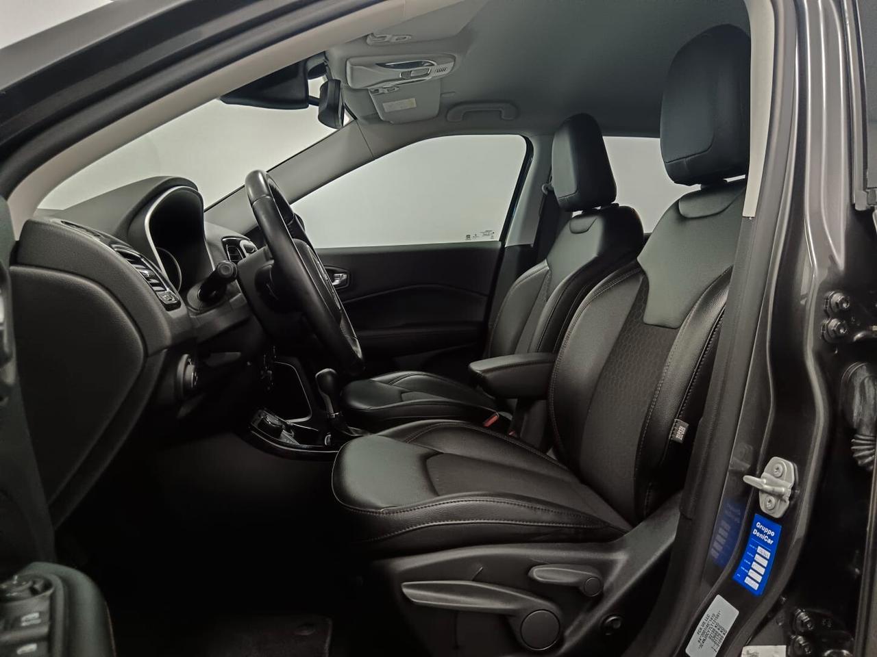 Jeep Compass 2.0 Multijet II aut. 4WD Limited