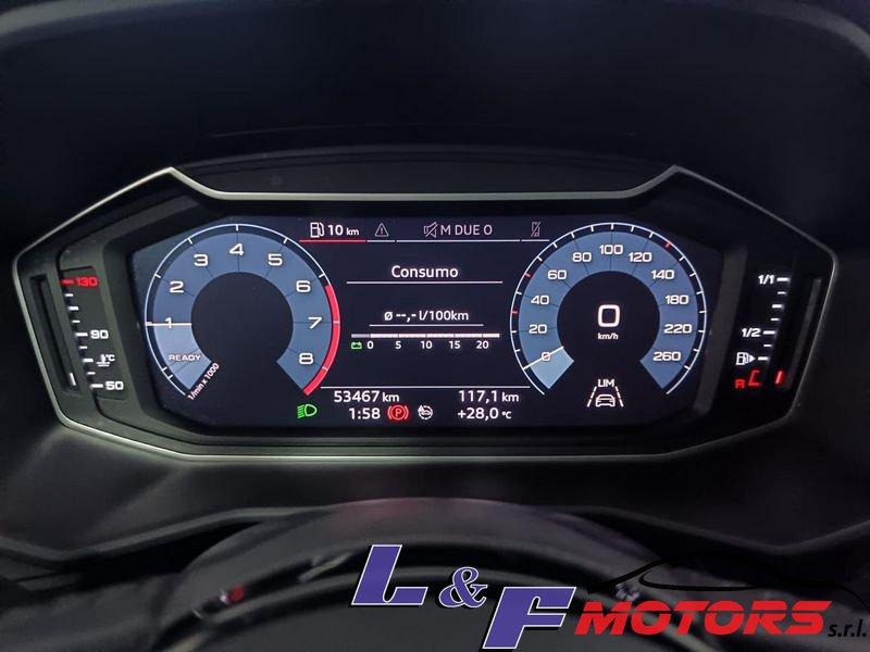 Audi A1 A1 SPB 30 TFSI Admired Advanced