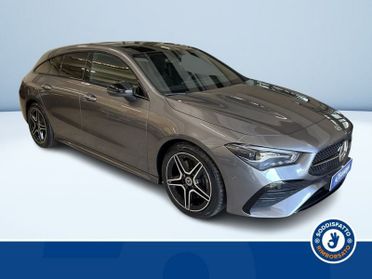 Mercedes-Benz CLA S.Brake CLA 220 d Shooting Brake AMG line ADVANCED PLUS